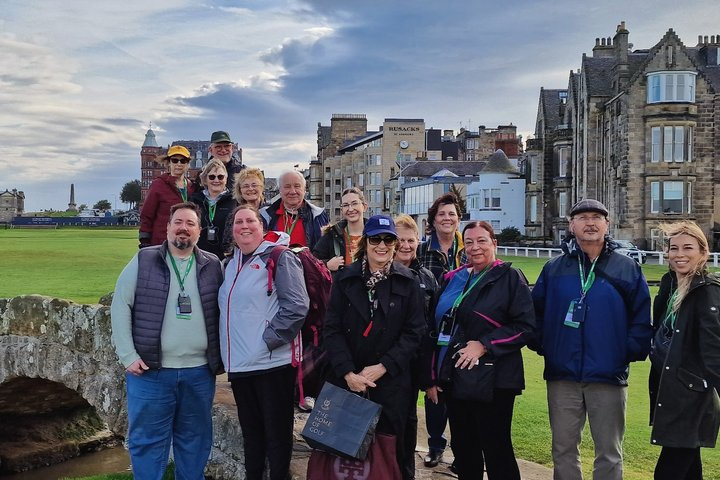 St Andrews Walking Tours - Photo 1 of 15